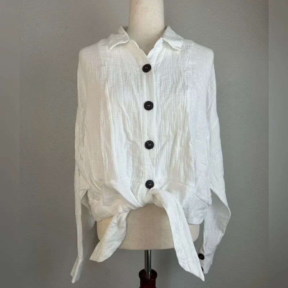 NWOT Free People Women’s Top